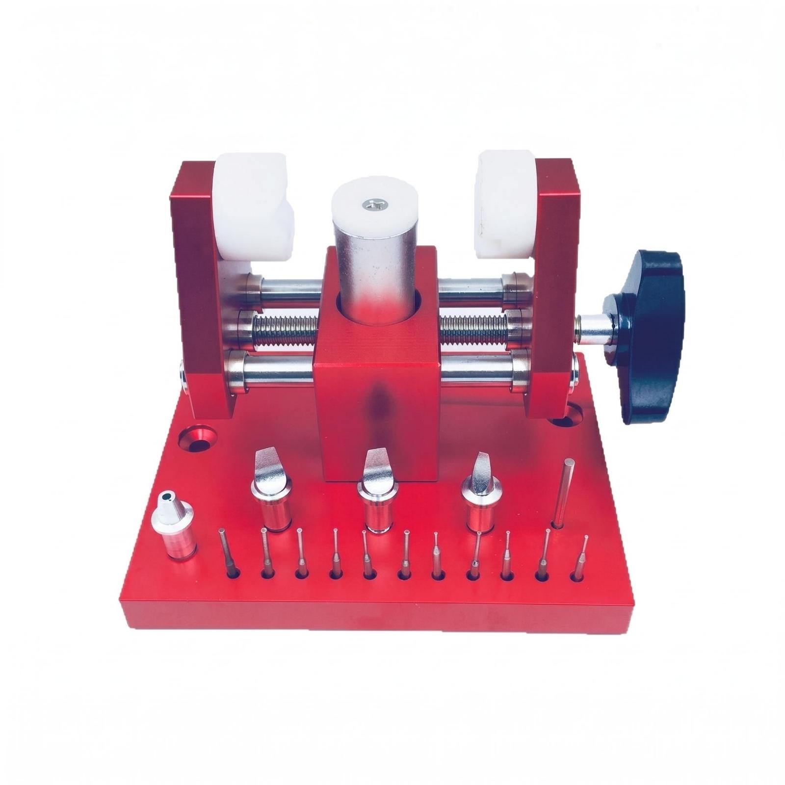 Watch Tool Repair Kit - Dubbelzijdige horlogekast-achterkantopener, gereedschap voor het verwijderen