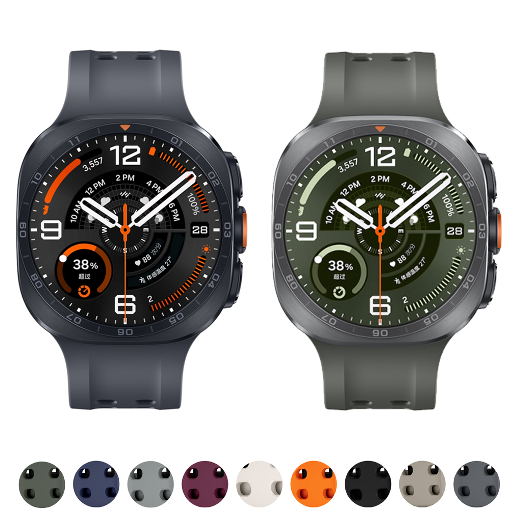 Smartwatch Samsung Watches For Men - Band voor Samsung Galaxy Watch Ultra