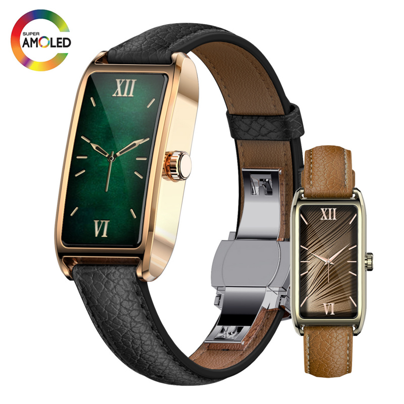 Smartwatch Watches Wallpaper - 2025 Mode Smartwatch Dames Schokwekker Spraakoproep