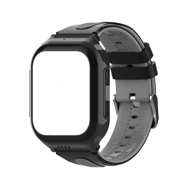 Smartwatch Watches For Kids - Afneembare Bandbehuizing Van Wonlex Kt 24S