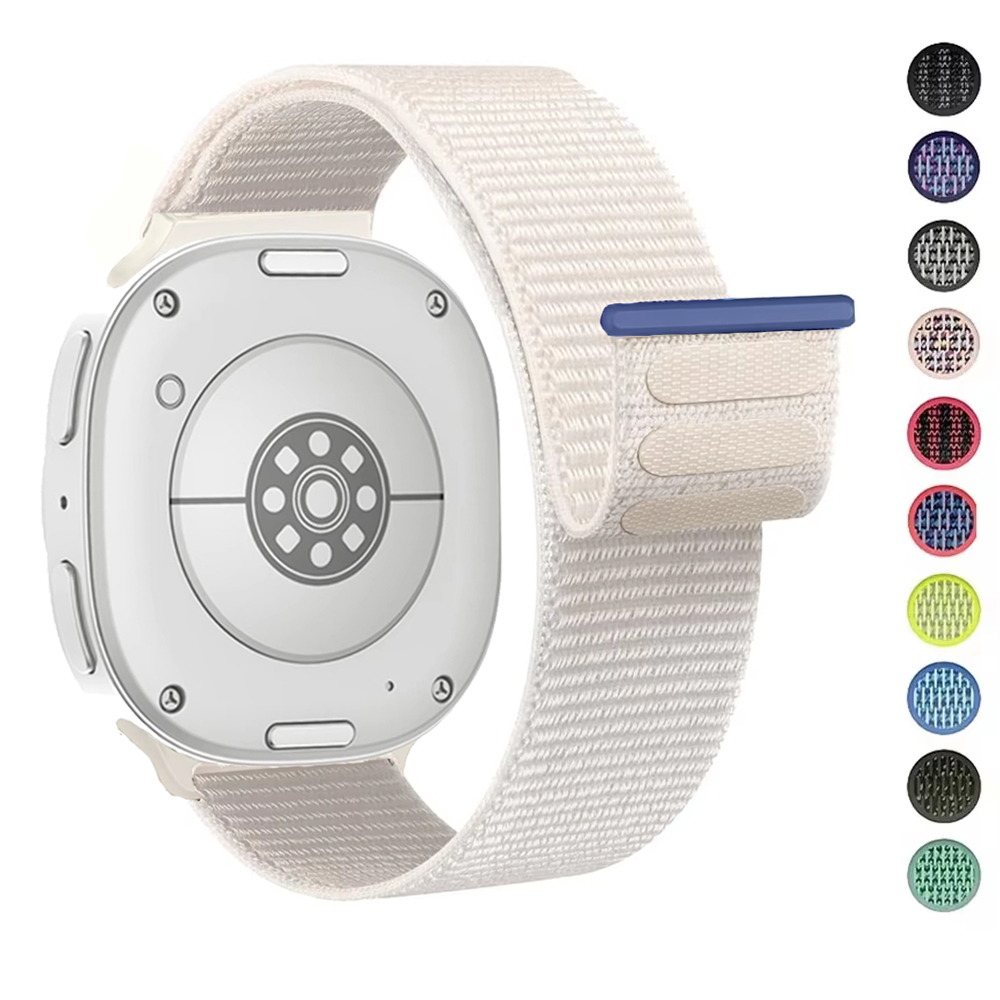 Smartwatch Samsung Watches For Men - Nylon lus voor Samsung Watch 8/8