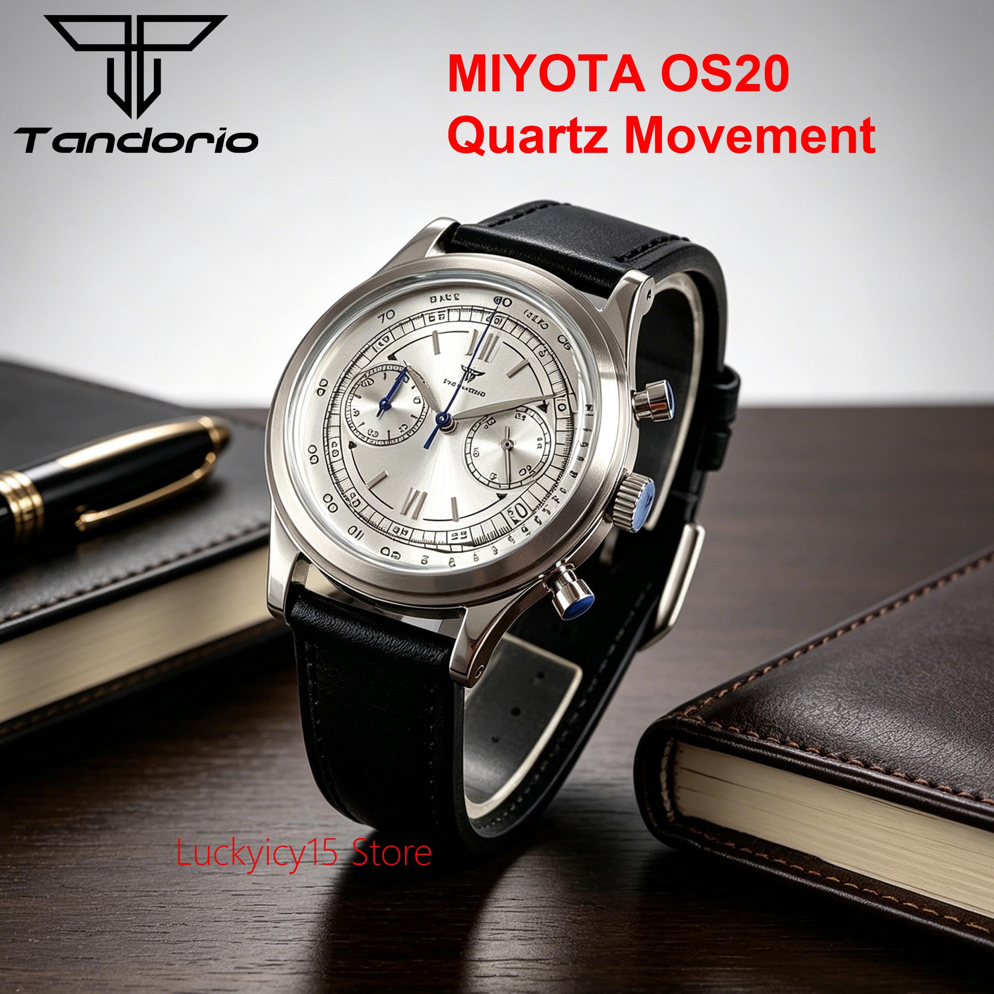 Vintage Digital Watch - Vintage quartz horloges voor heren MIYOTA