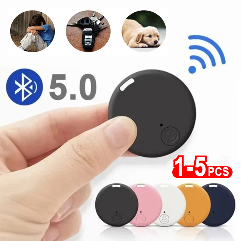 Smartwatch Watches For Kids - 5pcs Voor IOS Android Smart Finder