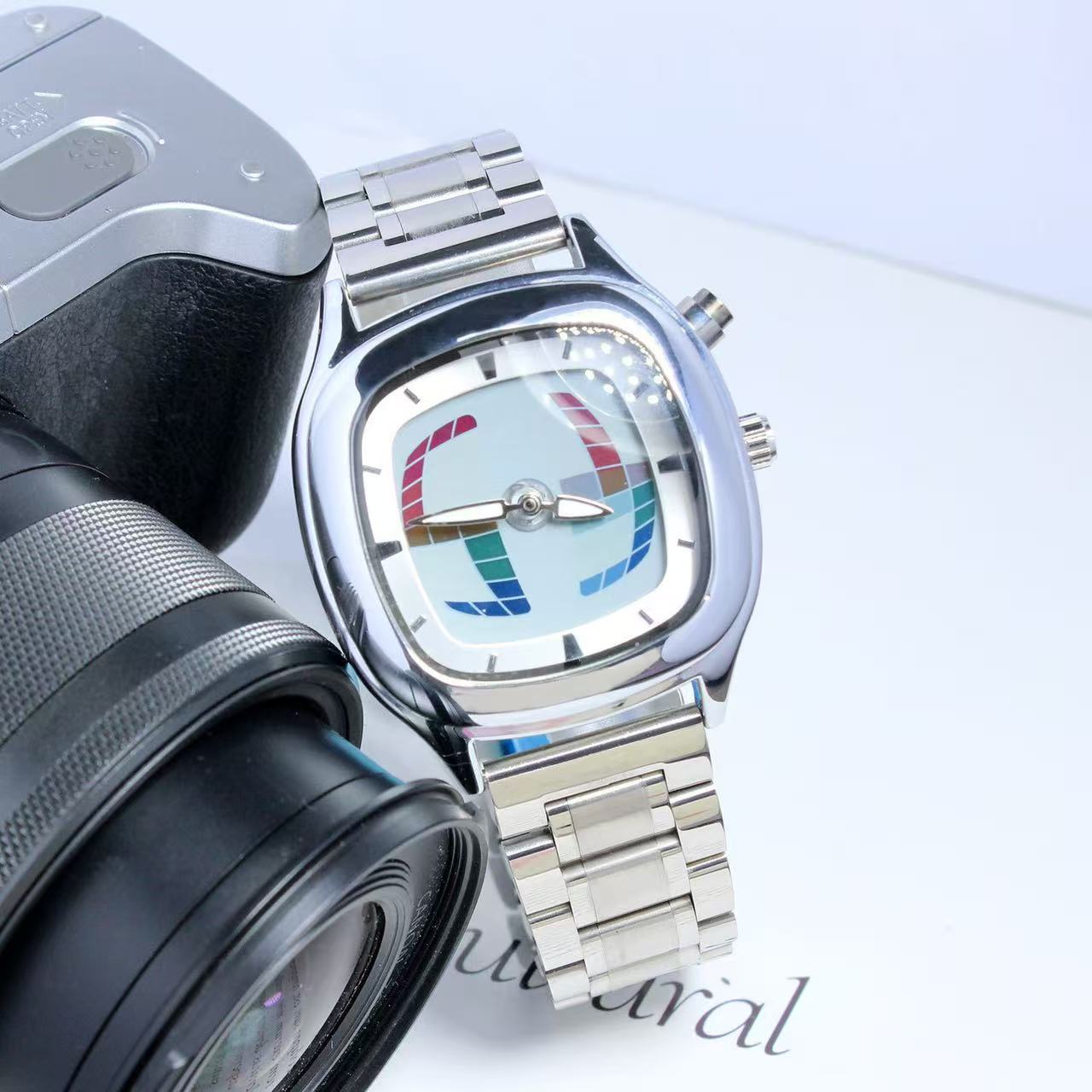 De Millennium Retro Style here - Vintage Digital Watch recensie en prijs
