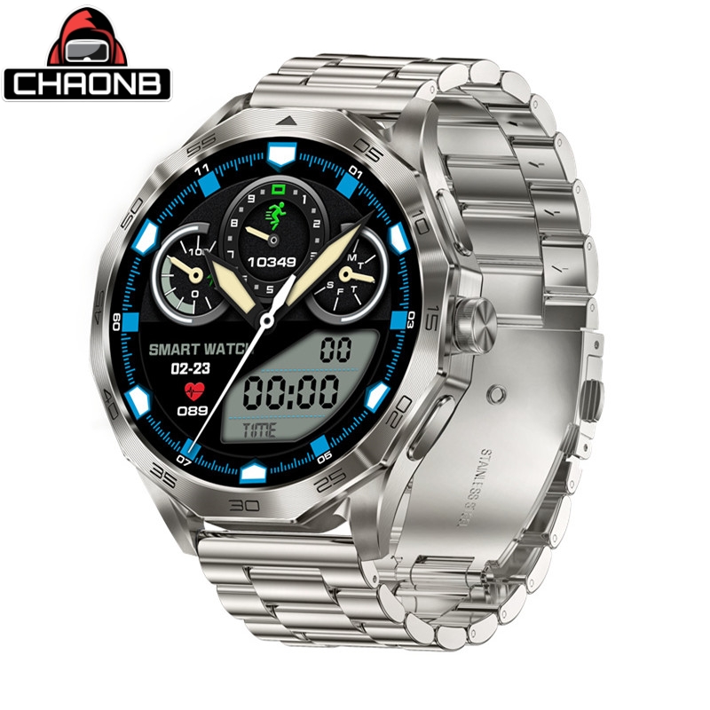 Nieuwe zakelijke smartwatches  - Smartwatch Watches Wallpaper recensie en prijs