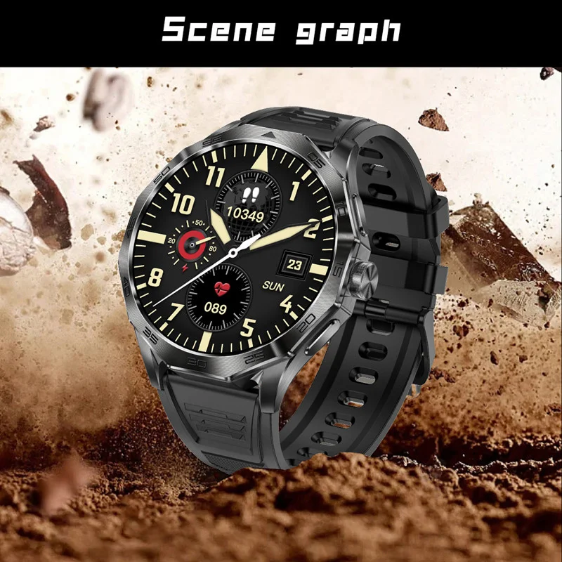 Nieuwe zakelijke smartwatches  - Smartwatch Watches Wallpaper recensie en prijs
