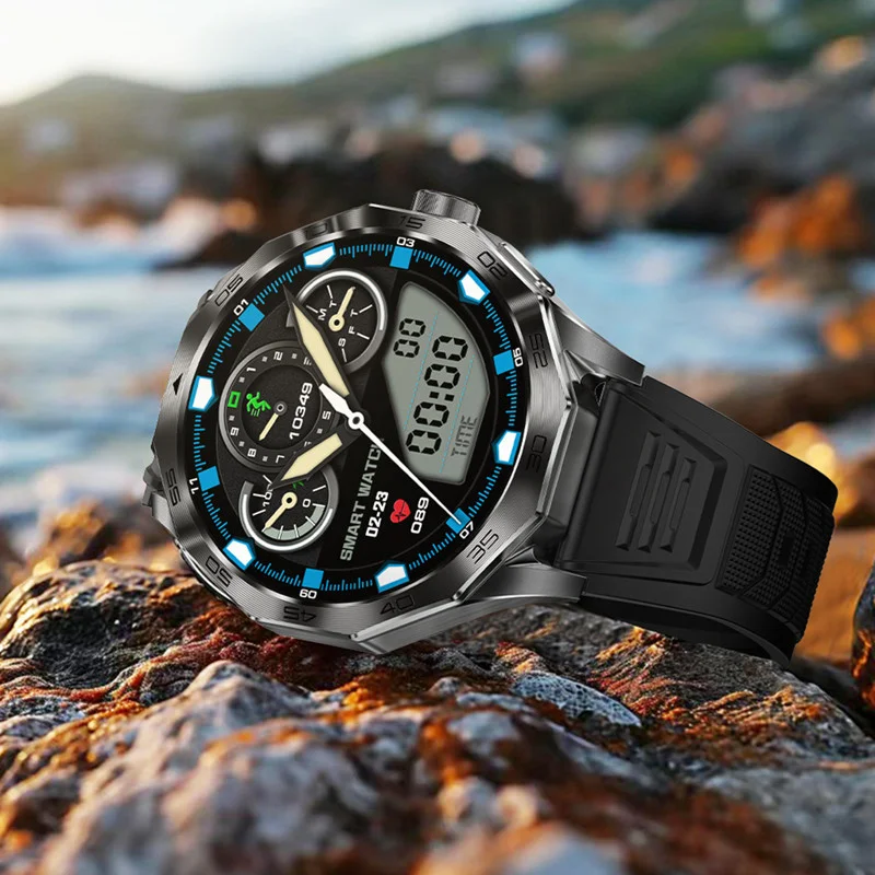 Nieuwe zakelijke smartwatches  - Smartwatch Watches Wallpaper recensie en prijs