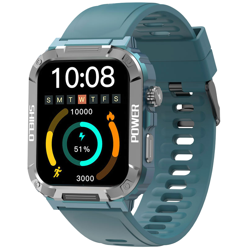 Smartwatch voor heren en dames - Smartwatch Samsung Watches For Men recensie en prijs