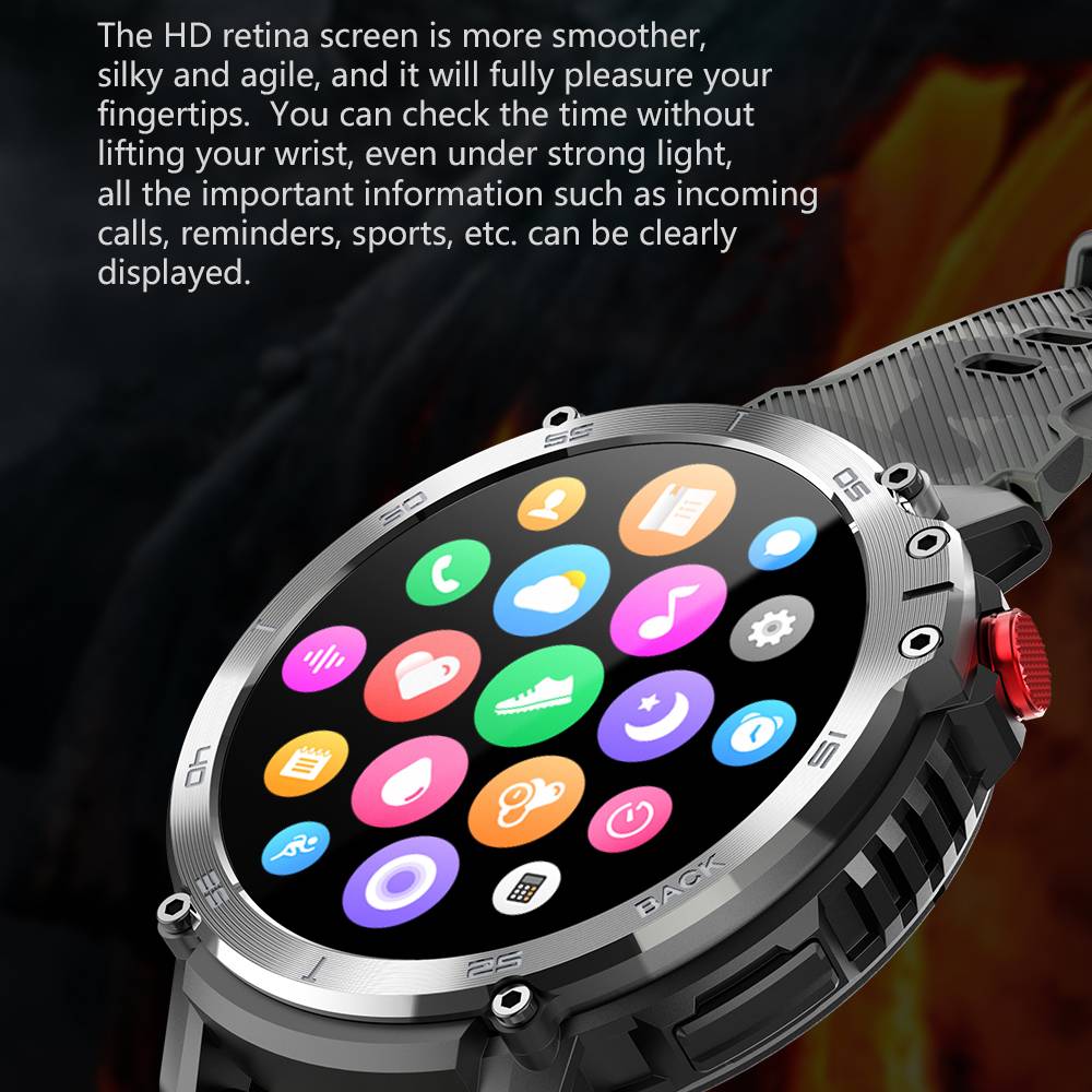 MEGA uitverkoop!! Hoogwaardig  - Smartwatch Online Watches For Men recensie en prijs