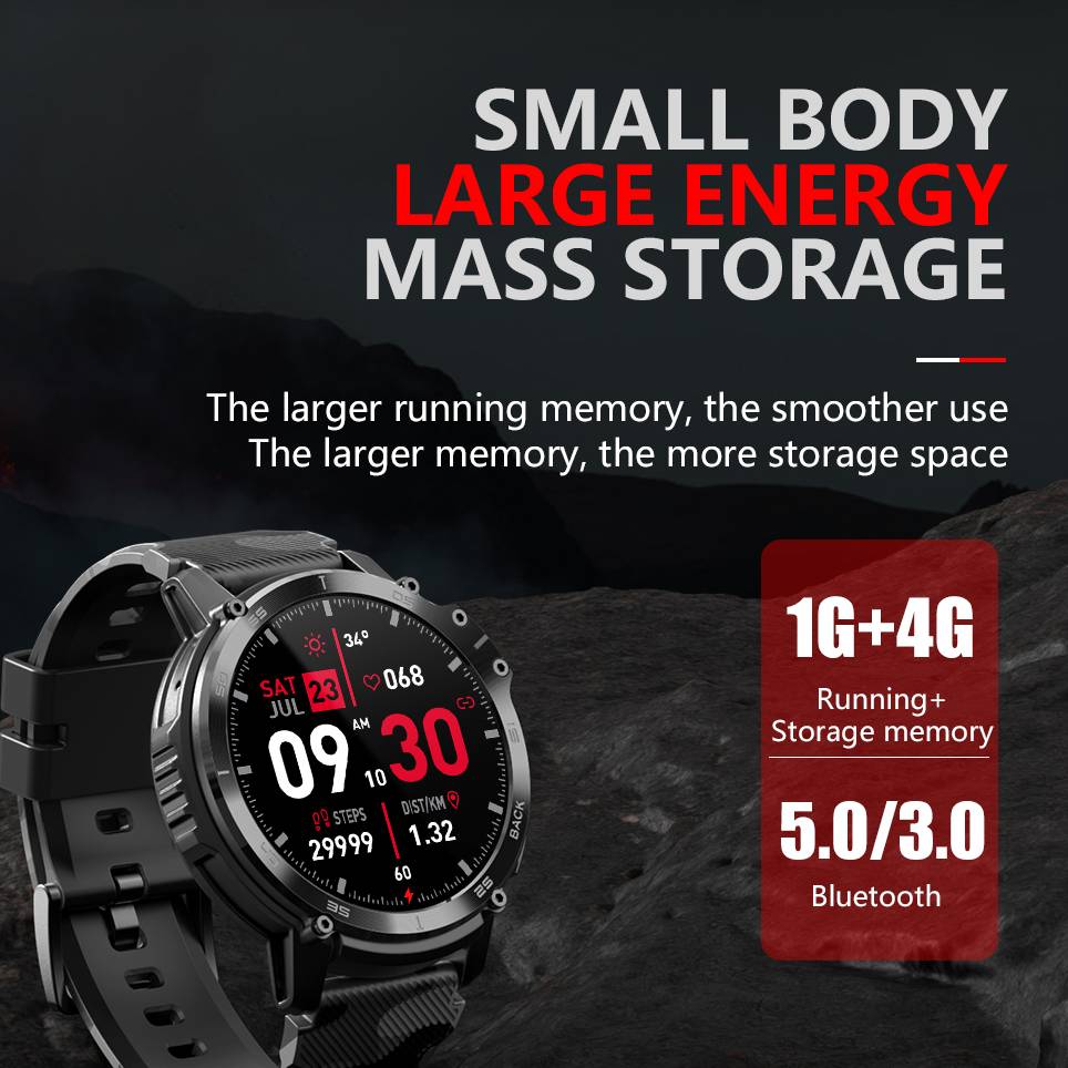 MEGA uitverkoop!! Hoogwaardig  - Smartwatch Online Watches For Men recensie en prijs