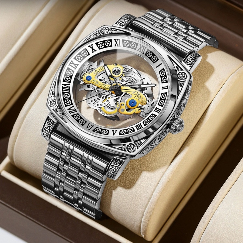 2026 Nieuw Vintage Gegraveerd  - Vintage Digital Watch recensie en prijs