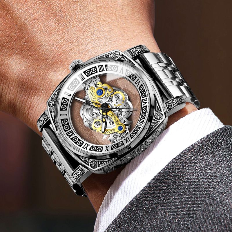 2026 Nieuw Vintage Gegraveerd  - Vintage Digital Watch recensie en prijs