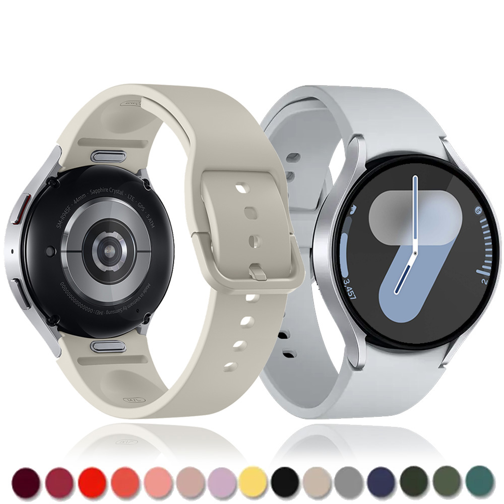 20 mm horlogeband voor Samsung - Smartwatch Samsung Watches For Men recensie en prijs