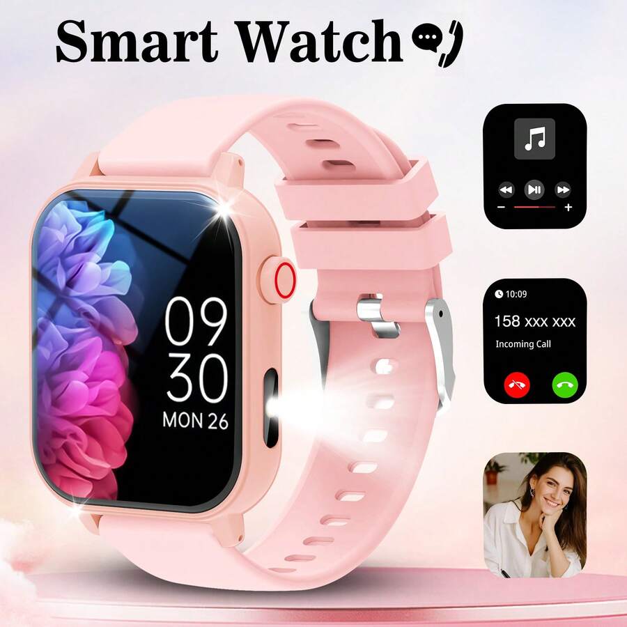 Nieuwe 1,83-inch multifunction - Smartwatch Watches Wallpaper recensie en prijs