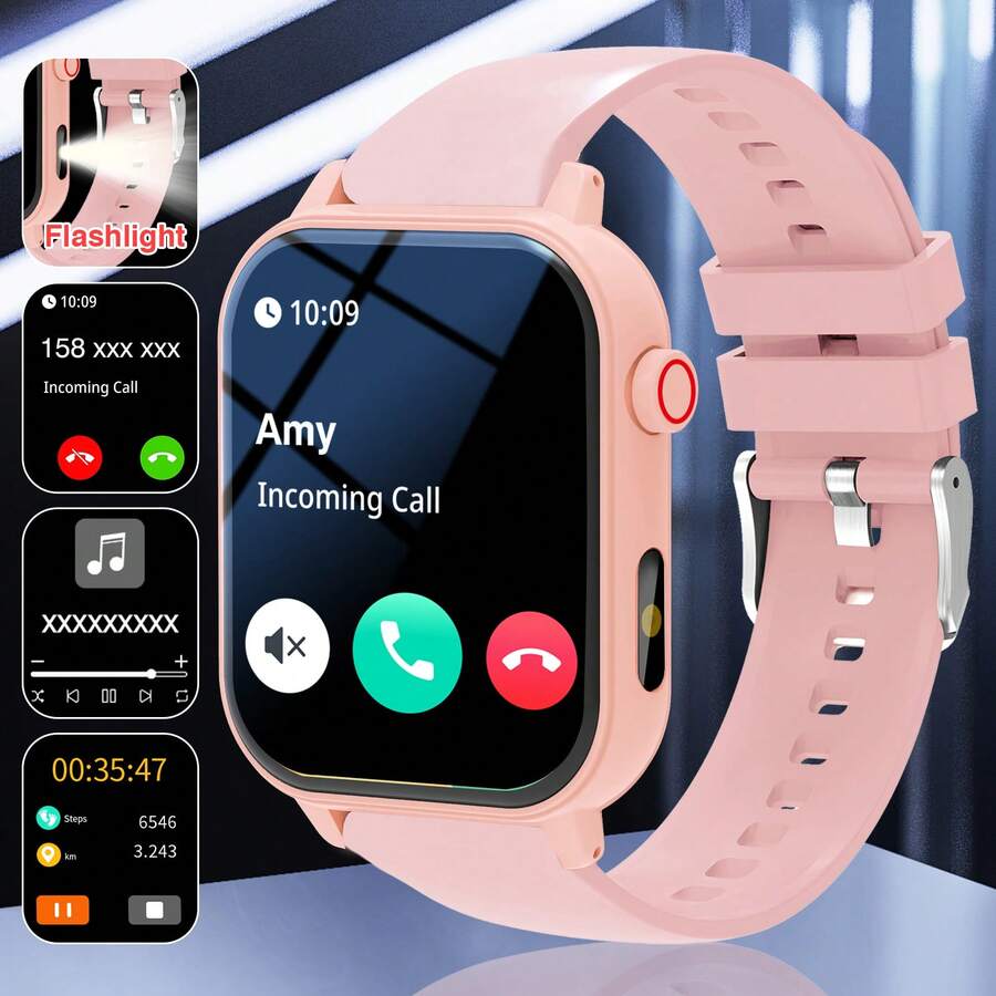 Nieuwe 1,83-inch multifunction - Smartwatch Watches Wallpaper recensie en prijs