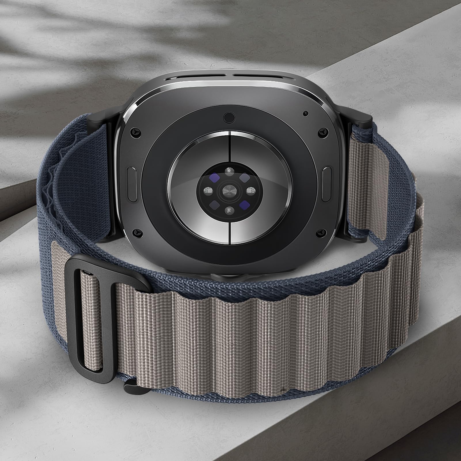 Alpine Loop Band voor Samsung  - Smartwatch Samsung Watches For Men recensie en prijs