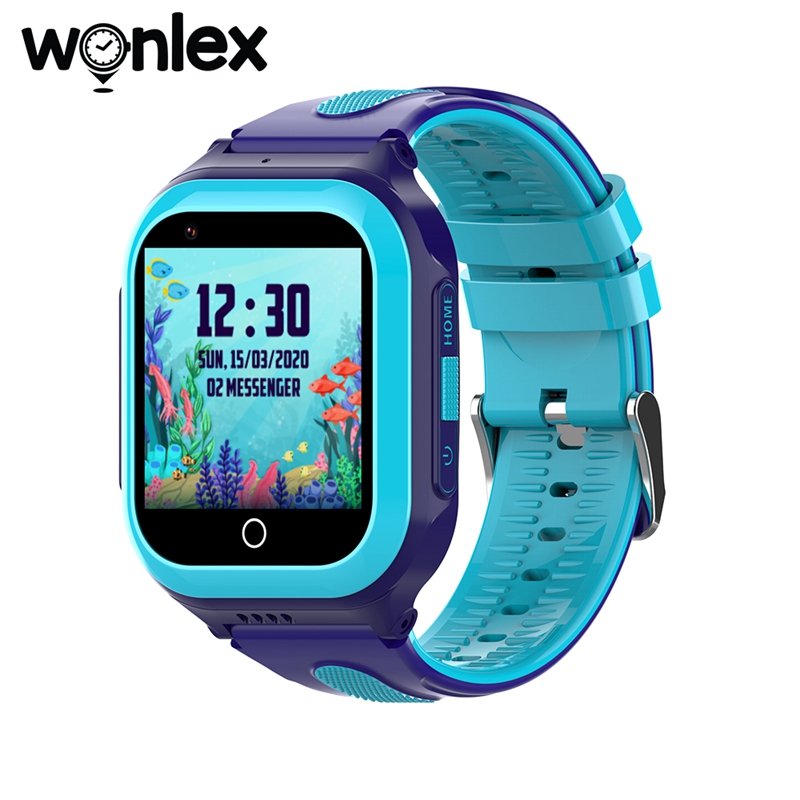 Wonlex 1 stuk gehard film voor - Smartwatch Watches For Kids recensie en prijs