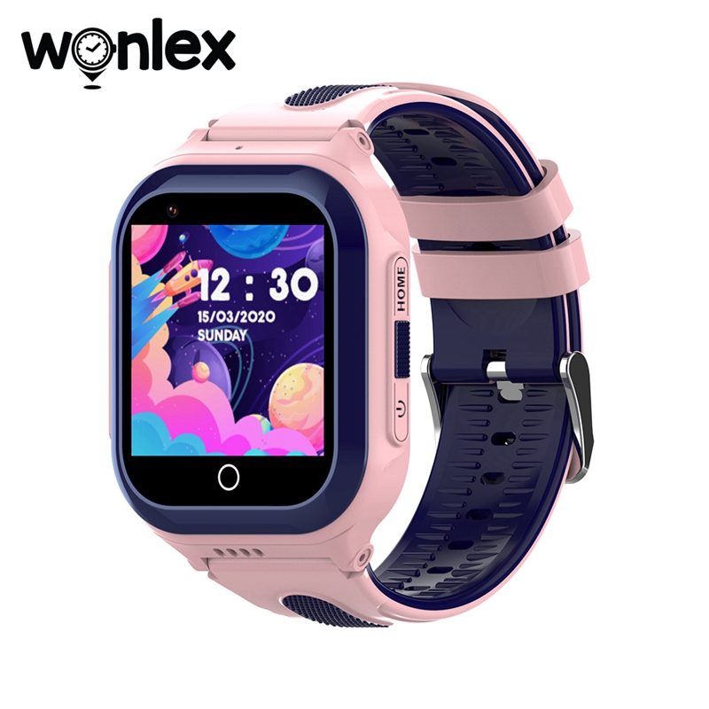 Wonlex 1 stuk gehard film voor - Smartwatch Watches For Kids recensie en prijs
