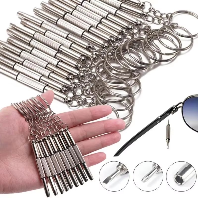 2-12 stuks bril schroevendraai - Watch Tool Repair Kit recensie en prijs