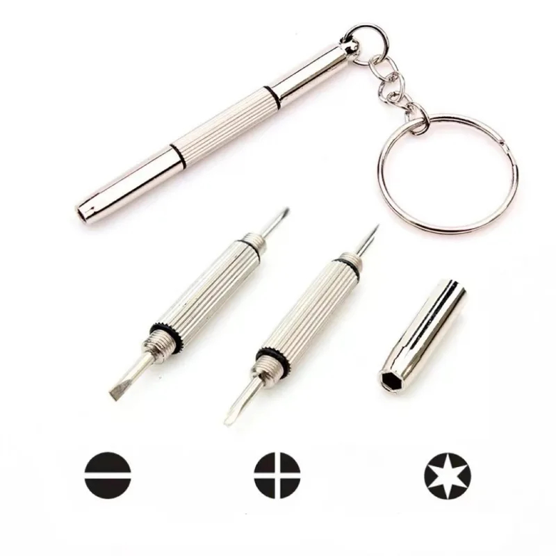 2-12 stuks bril schroevendraai - Watch Tool Repair Kit recensie en prijs