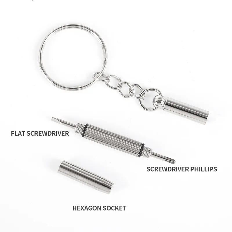 2-12 stuks bril schroevendraai - Watch Tool Repair Kit recensie en prijs