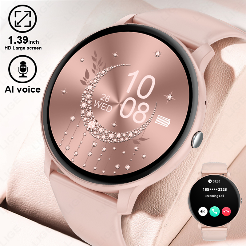 LUIK Smart Watch Dames Heren B - Smartwatch Ladies Watches For Women recensie en prijs