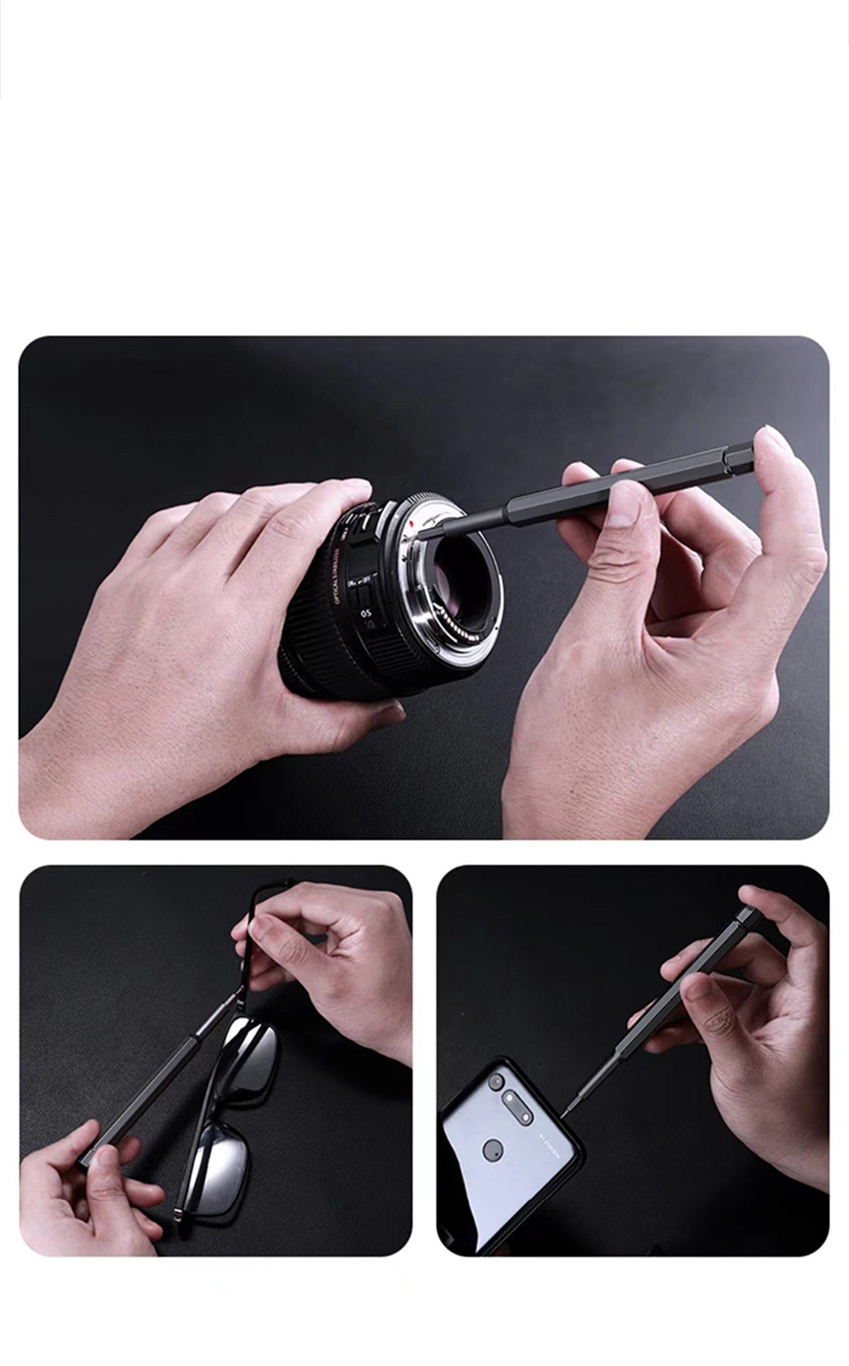 25-in-1 precisie schroevendraa - Watch Tool Repair Kit recensie en prijs