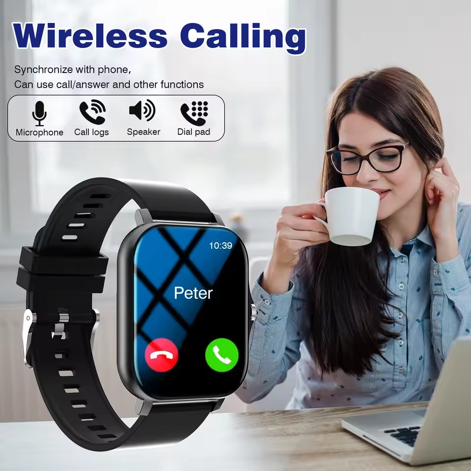 2026 Outdoor Sport Smartwatch  - Smartwatch Watches Wallpaper recensie en prijs