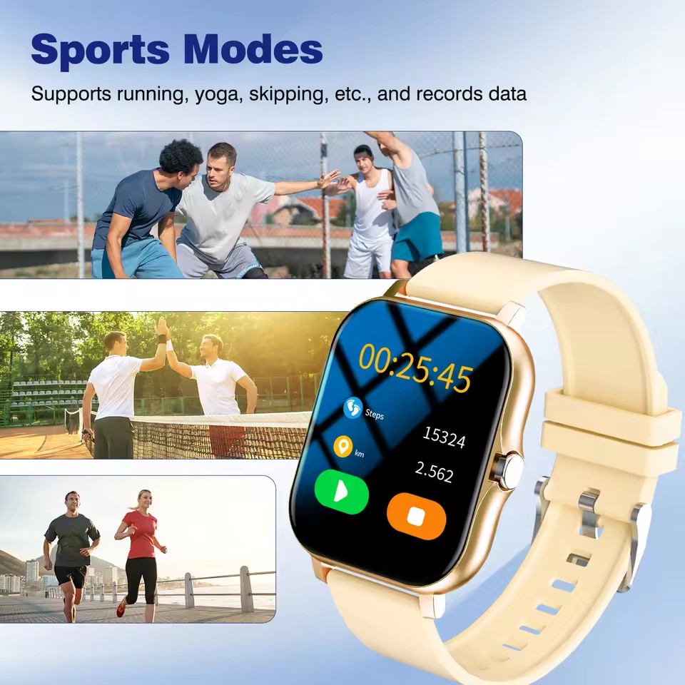 2026 Outdoor Sport Smartwatch  - Smartwatch Watches Wallpaper recensie en prijs