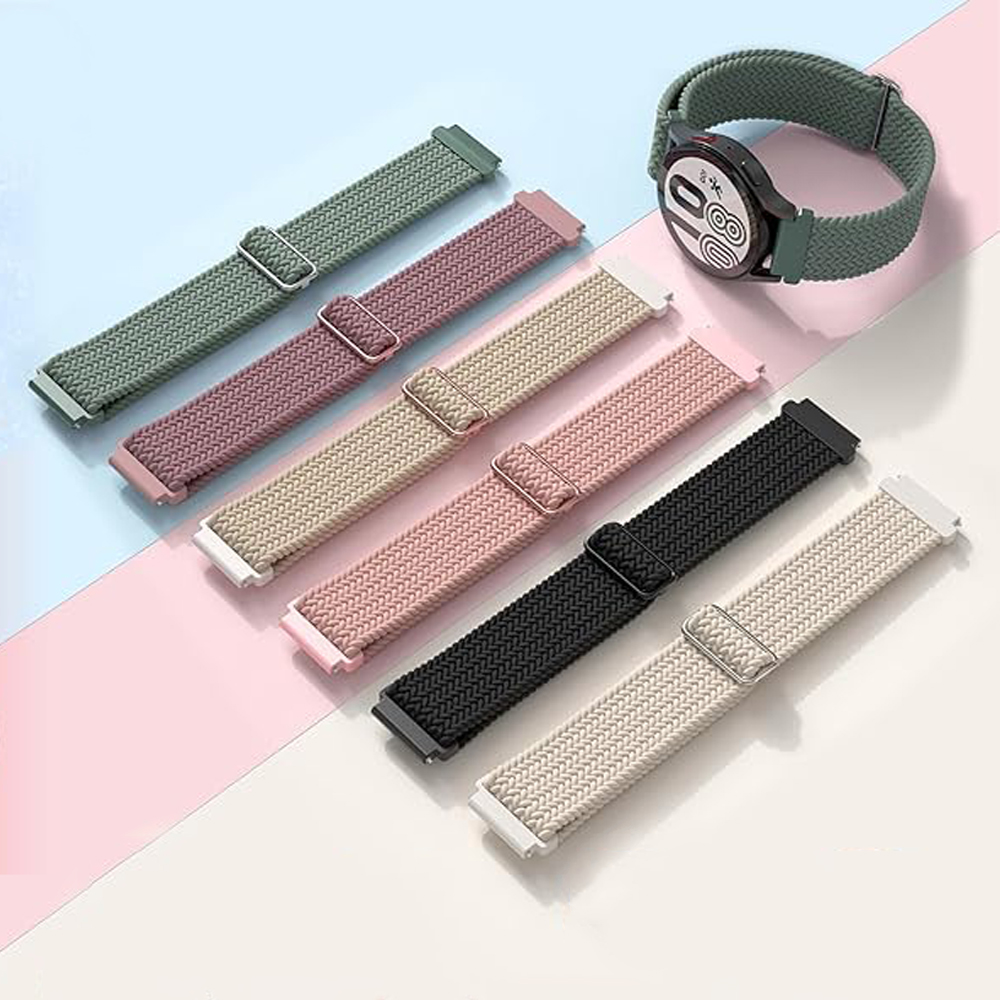 20 mm/22 mm band voor Samsung  - Smartwatch Samsung Watches For Men recensie en prijs