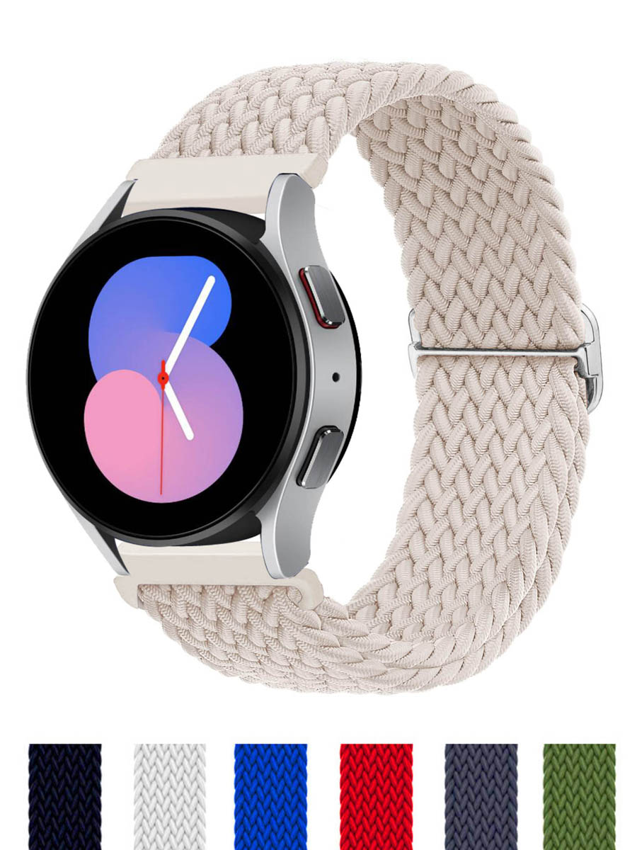 20 mm/22 mm band voor Samsung  - Smartwatch Samsung Watches For Men recensie en prijs