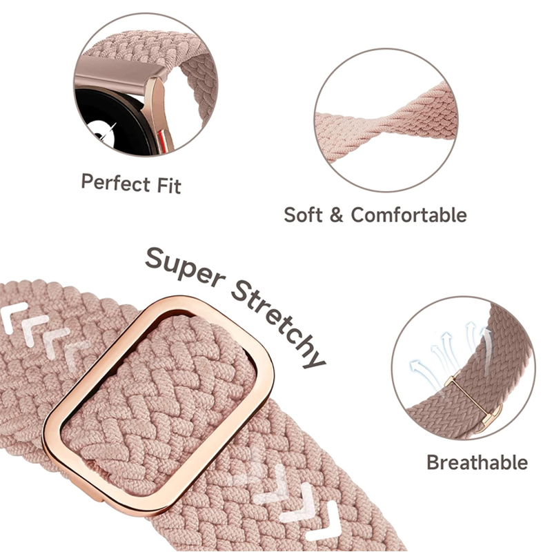 20 mm/22 mm band voor Samsung  - Smartwatch Samsung Watches For Men recensie en prijs