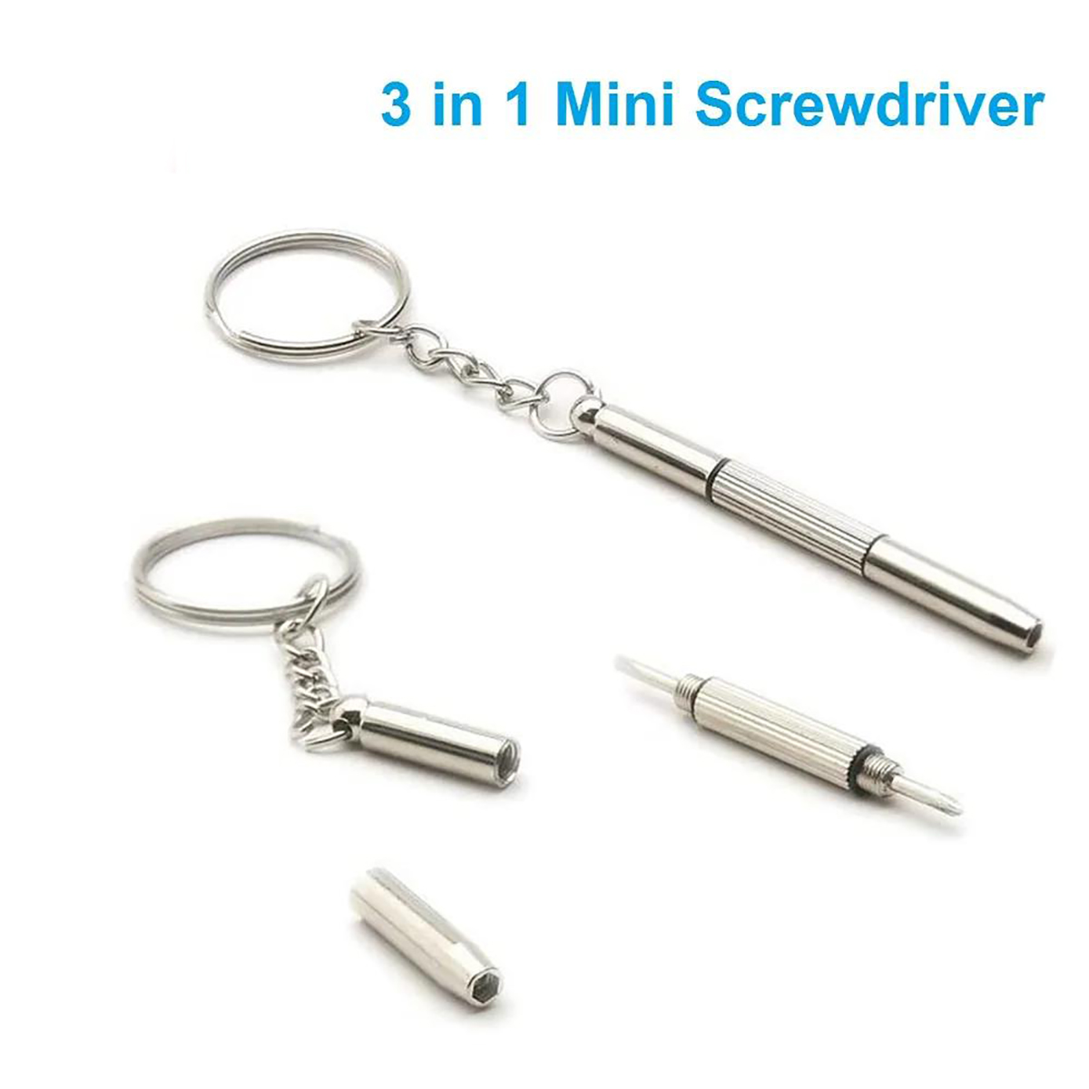 1/2/10pcs Mini 3 in1 Schroeven - Watch Tool Repair Kit recensie en prijs
