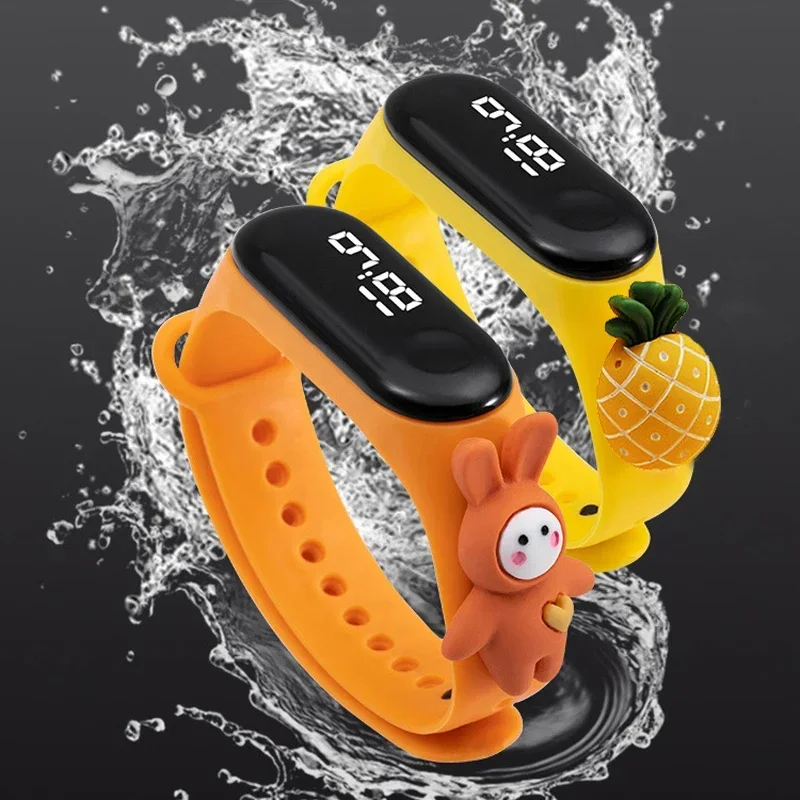 Waterdichte kinderen Smart Tou - Smartwatch Watches For Kids recensie en prijs