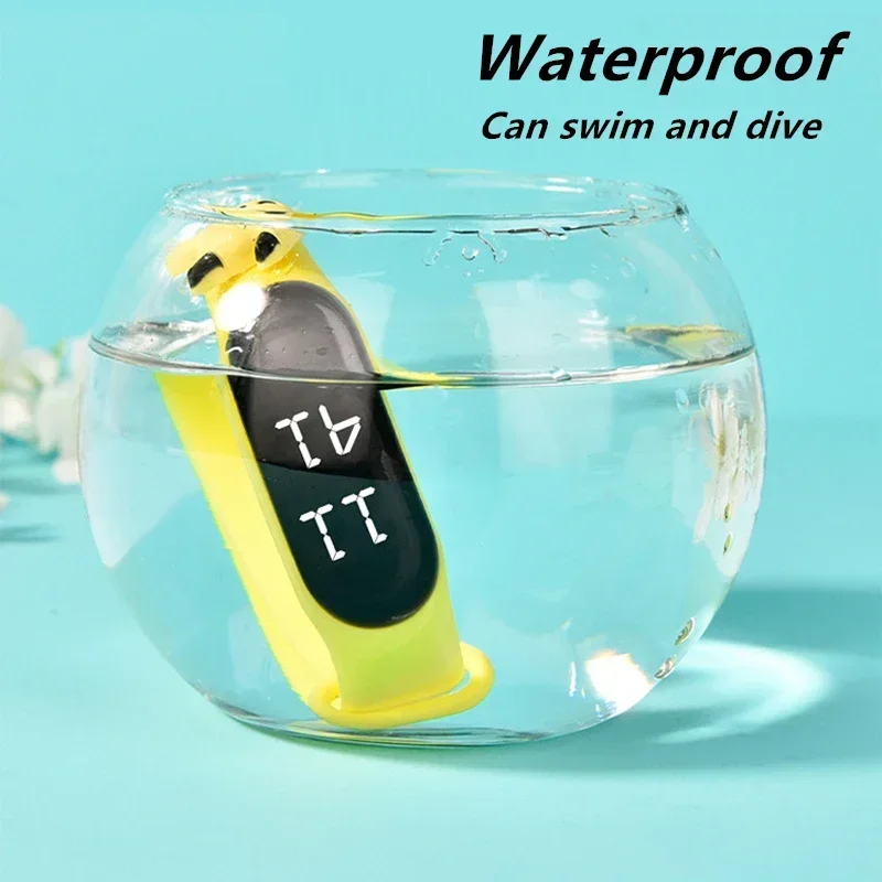 Waterdichte kinderen Smart Tou - Smartwatch Watches For Kids recensie en prijs