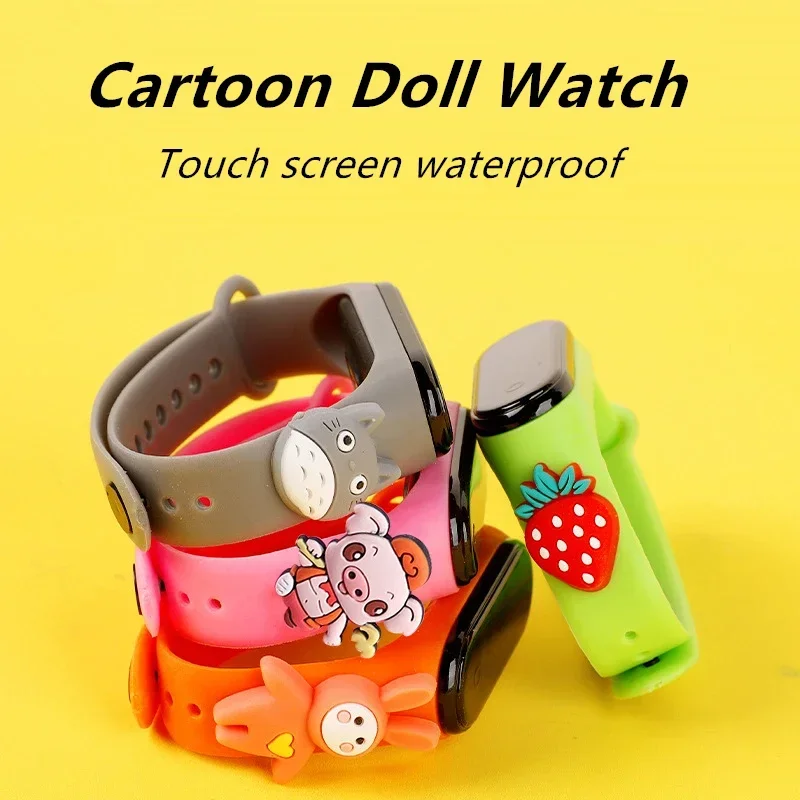 Waterdichte kinderen Smart Tou - Smartwatch Watches For Kids recensie en prijs