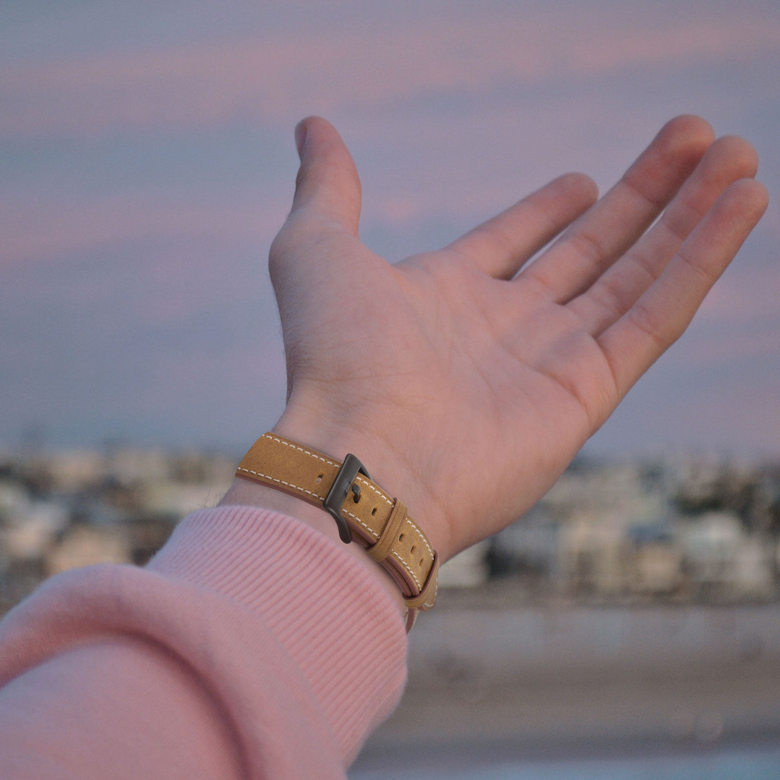 Premium horlogeband, verstelba - Smartwatch Premium Watches For Women recensie en prijs