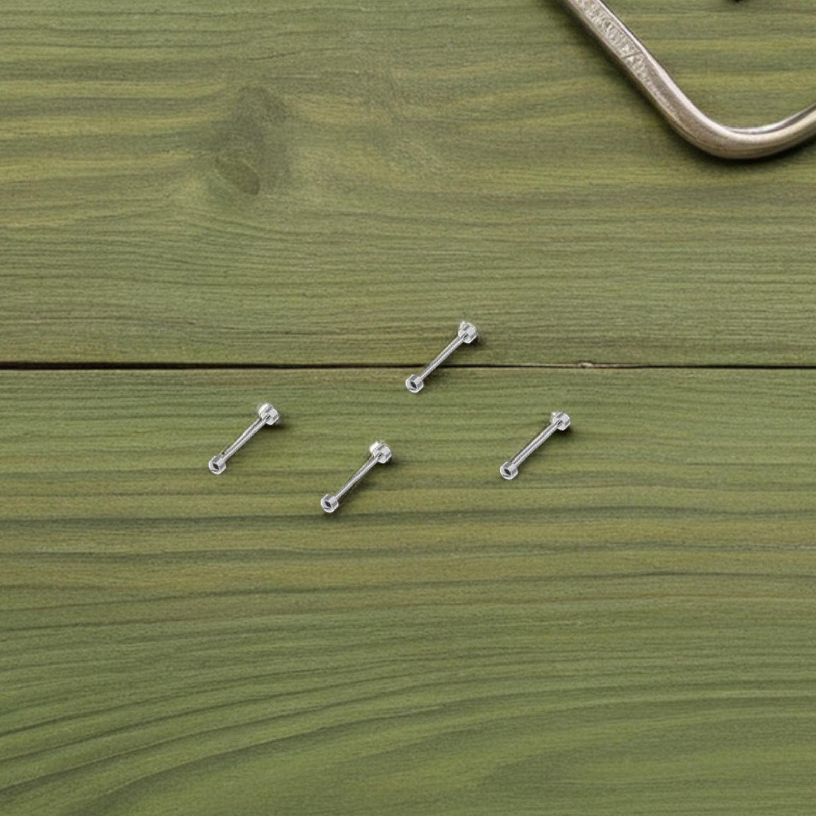 4-delige horlogeschroefbuis, s - Watch Tool Repair Kit recensie en prijs