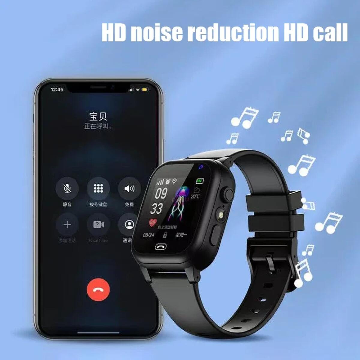 Kinderen Smart Watch 4G Multif - Smartwatch Watches For Kids recensie en prijs