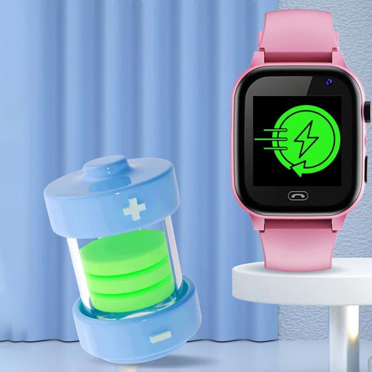 Kinderen Smart Watch 4G Multif - Smartwatch Watches For Kids recensie en prijs