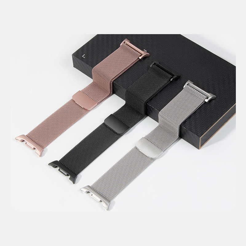 Milanese Loop band voor Samsun - Smartwatch Samsung Watches For Men recensie en prijs