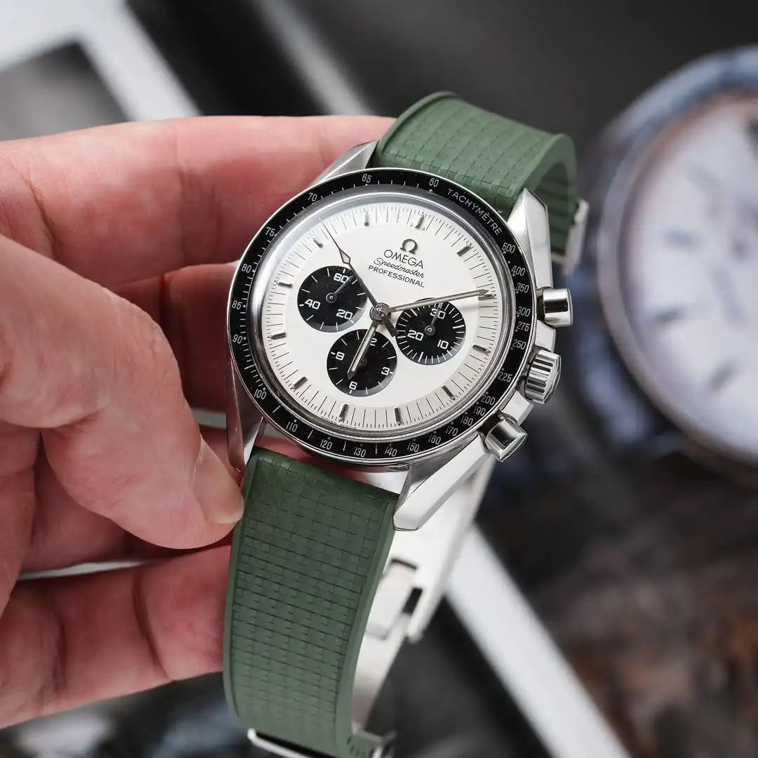 Fit voor Cartier Santos Omega  - Cartier Watch Santos recensie en prijs