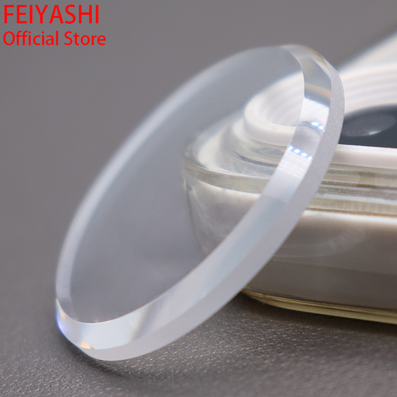 31.5Mm Sapphire Crystal Glas H - Vintage Digital Watch recensie en prijs