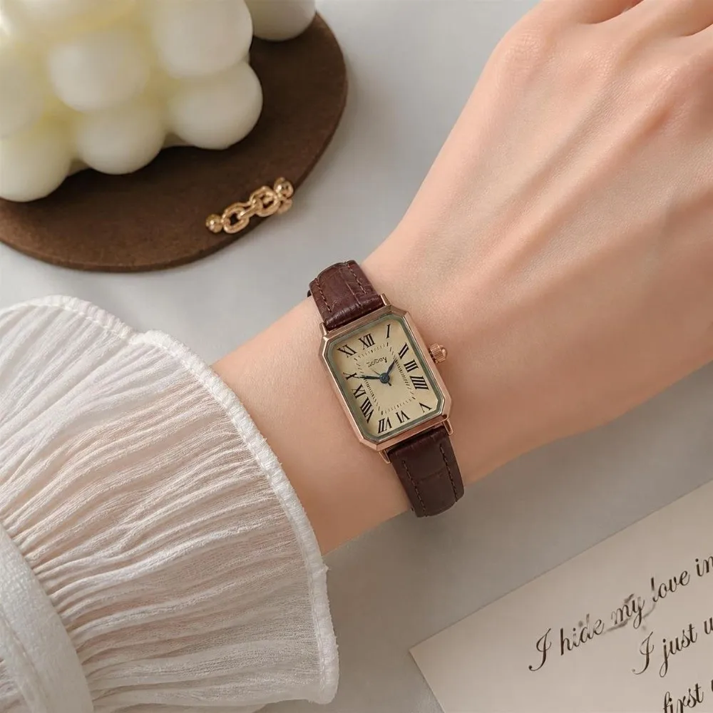 Trendy elegant dames quartz ho - Vintage Digital Watch recensie en prijs