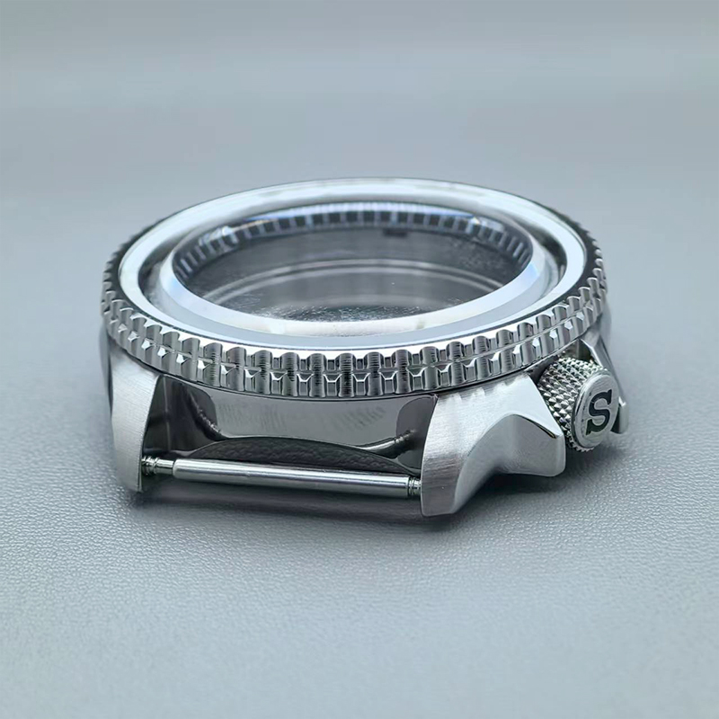 Mod Zilver SKX007 Horlogekast  - Vintage Digital Watch recensie en prijs