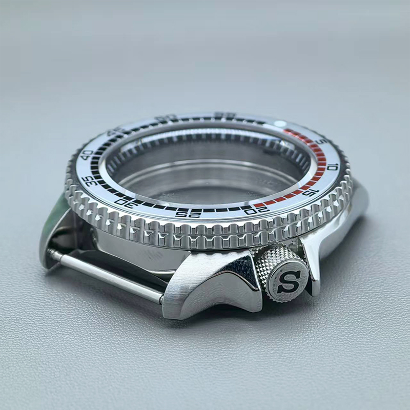 Mod Zilver SKX007 Horlogekast  - Vintage Digital Watch recensie en prijs
