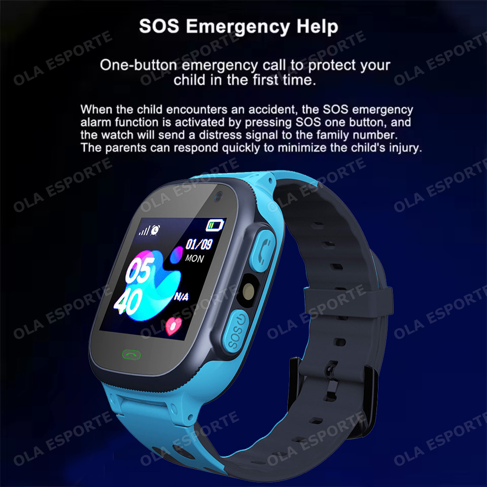 2025 nieuwe kinderen slimme ho - Smartwatch Watches Gift For Girls recensie en prijs