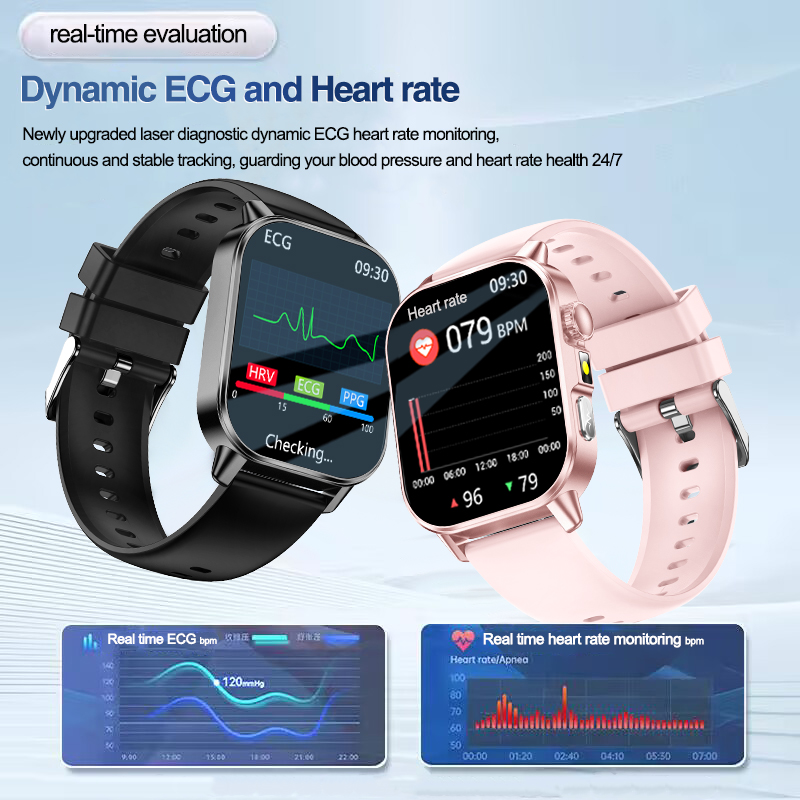 Nieuwe Smartwatch voor Verplee - Smartwatch Professional Watches For Men recensie en prijs