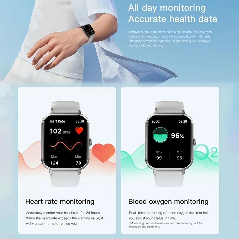 2023 Smart Horloge Voor Vrouwe - Smartwatch Ladies Watches For Women recensie en prijs
