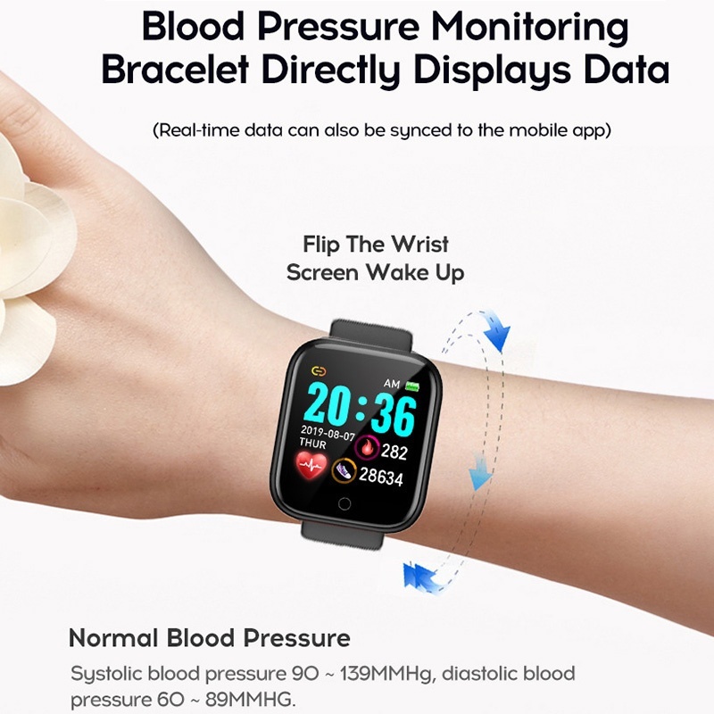 Nieuwe Label Smart Elektronisc - Smartwatch Watches Wallpaper recensie en prijs
